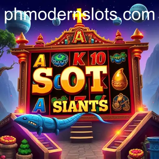 The Thrilling World of Adventure Slots: Exploring 'Ph Modern Slot' Innovations