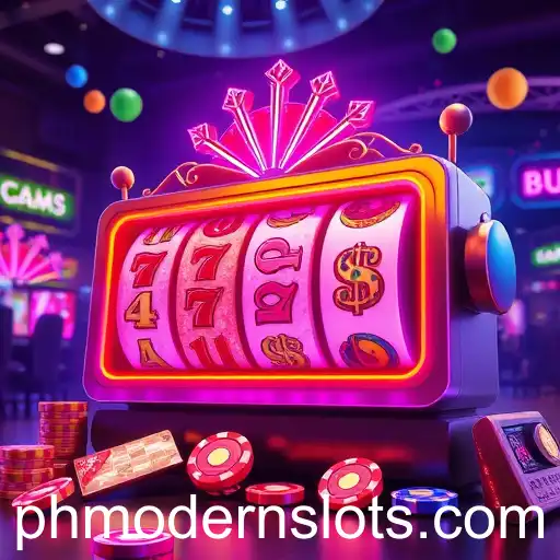 The Evolution of Modern Slot Games