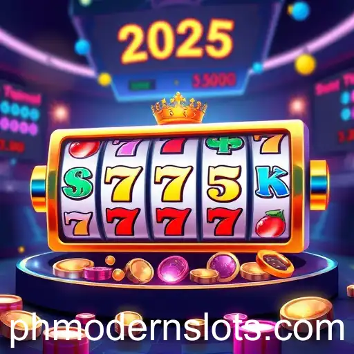 Evolution of Online Slots in Modern Gaming