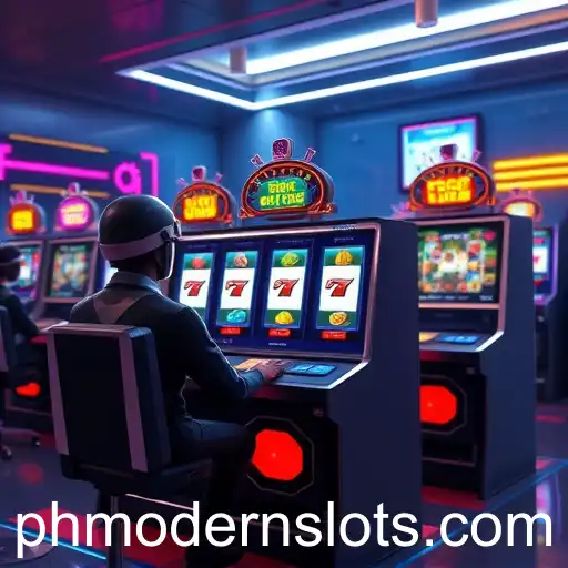 The Evolution of Modern Slot Games