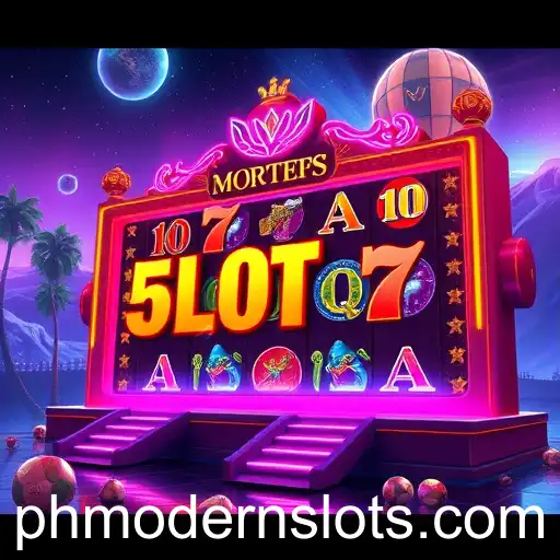 The Rise of Modern Slot Games in the Digital Age