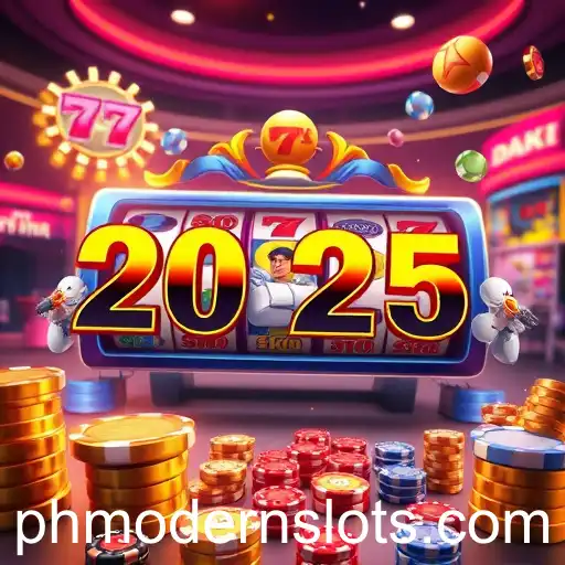 The Rise of Modern Slot Games