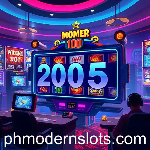 The Rise of Modern Slot Games in 2025