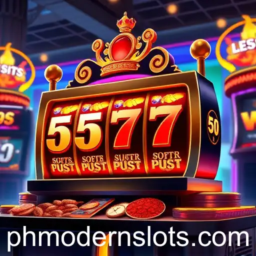 The Rise of Modern Slots in 2025