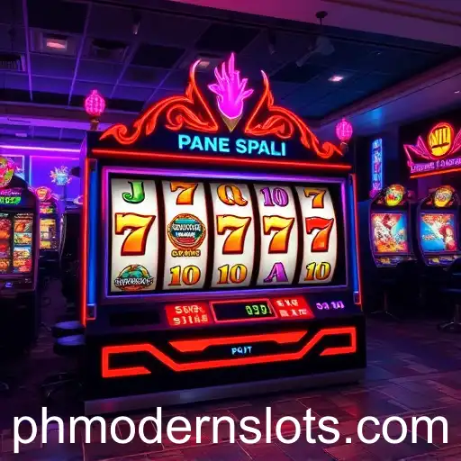 The Rise of Modern Slots in the Digital Era