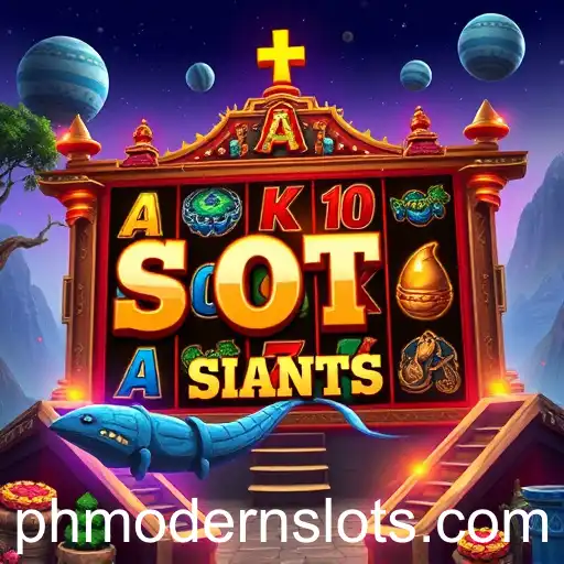 Rising Popularity of Modern Slots in the Online Gaming World