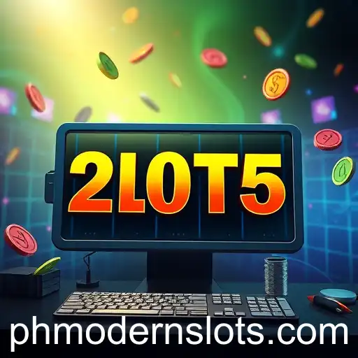 The Rise of Modern Slot Games