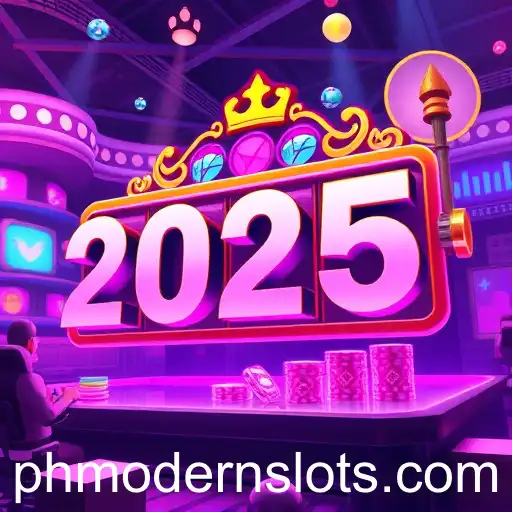 The Rise of Modern Slot Games in 2025