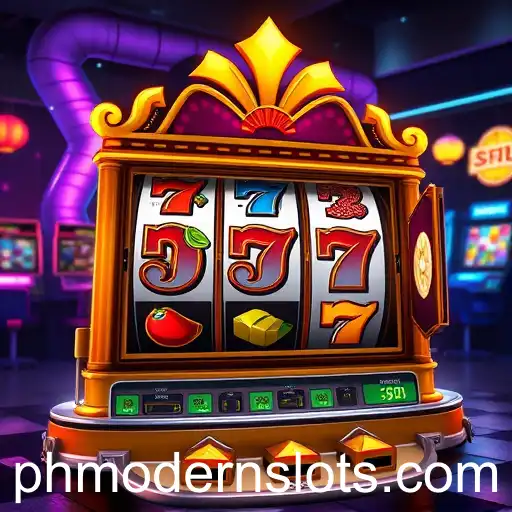 Evolution of Online Slots: A Modern Twist