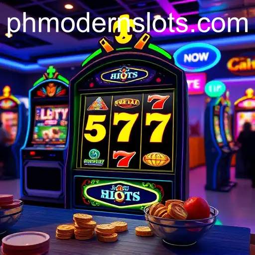 The Rise of Modern Slot Games: A Digital Revolution