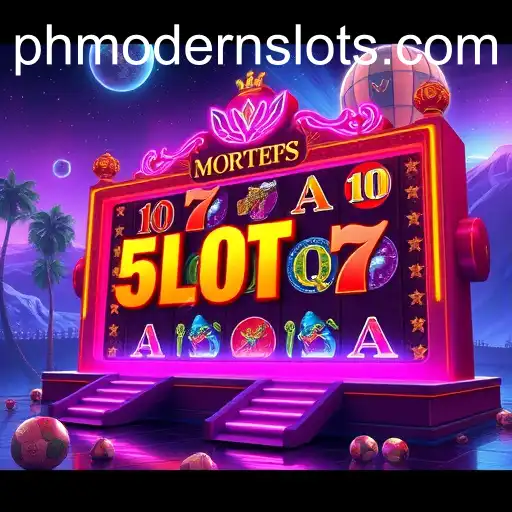 The Rise of Modern Slot Games in the Digital Age