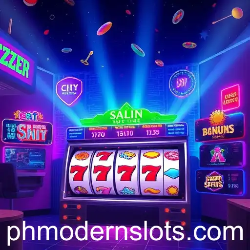 The Evolution of Modern Slots in Gaming