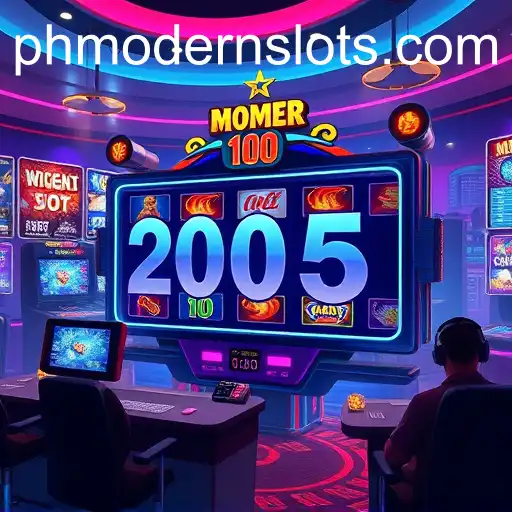 The Rise of Modern Slot Games in 2025