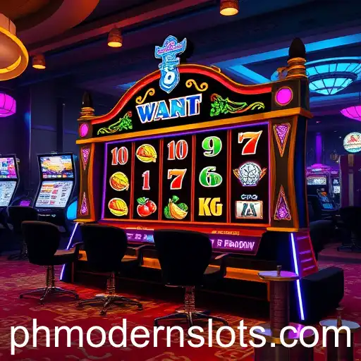 The Rise of Modern Online Slots