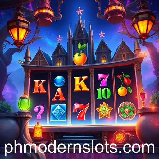 Exploring the Enchanting World of 'Ph Modern Slot' in Fantasy Games