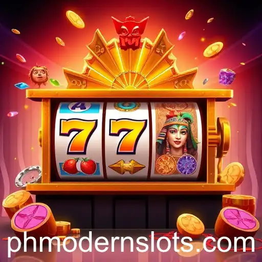 The Future of Modern Slot Gaming