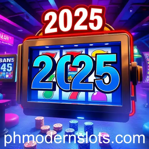 The Rise of Modern Slot Games: A 2025 Perspective