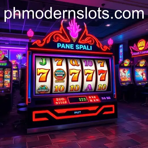 The Rise of Modern Slots in the Digital Era
