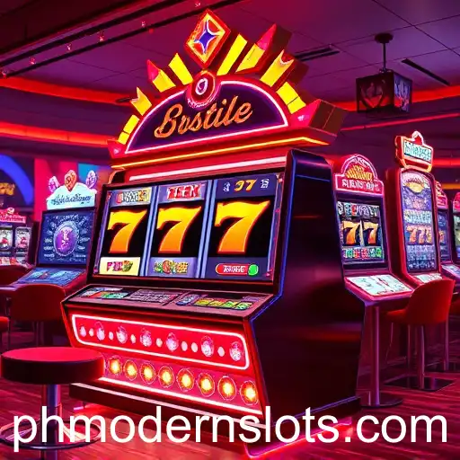 The Rise of Modern Slot Gambling