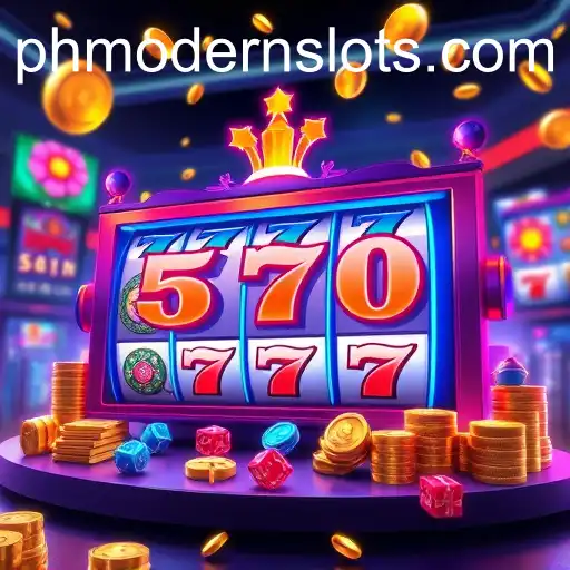 The Rise of Modern Slots: A New Era of Online Gaming