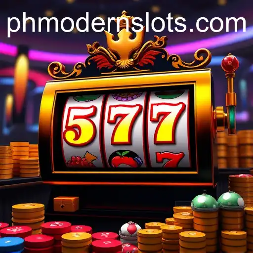 Exploring the Rise of Modern Slot Games