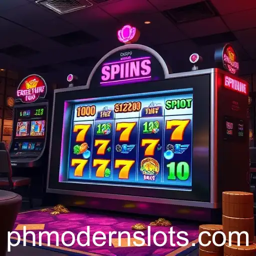 Exploring the World of Video Slots: The Rise of 'Ph Modern Slot'