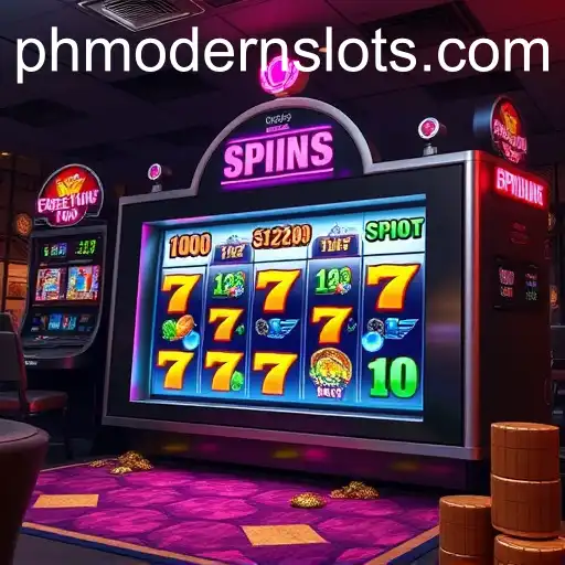 Exploring the World of Video Slots: The Rise of 'Ph Modern Slot'